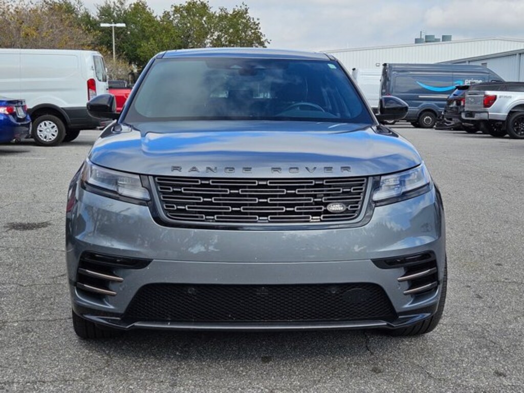 Used 2025 Land Rover Range Rover Velar Dynamic SE SUV