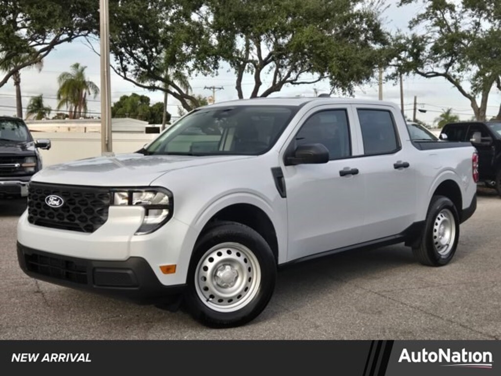New 2026 Ford Maverick XL Truck SuperCrew