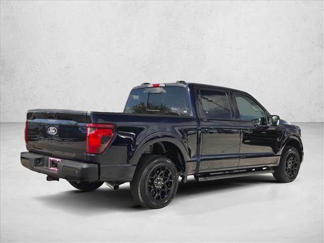 2025 Ford F-150 XLT photo 2