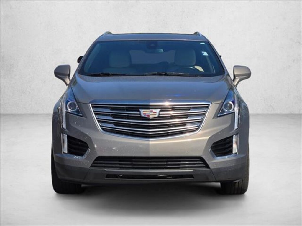 Used 2018 CADILLAC XT5 Luxury FWD SUV