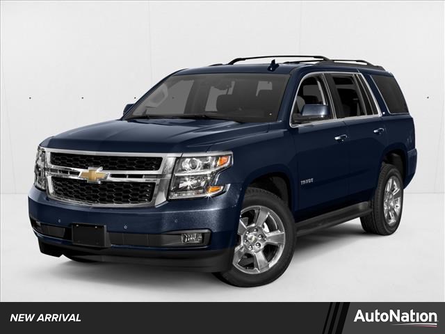 2017 Chevrolet Tahoe