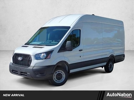 2026 Ford Transit-250 Cargo Van Cargo Extended