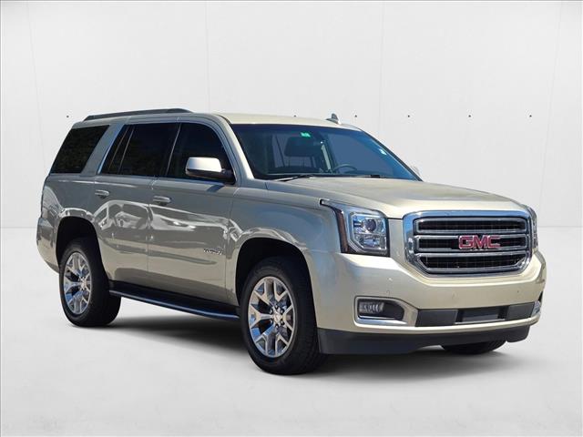 2017 Gmc Yukon SLE photo 3