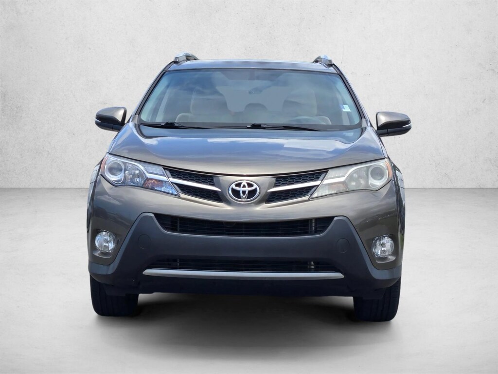 Used 2015 Toyota RAV4 XLE SUV