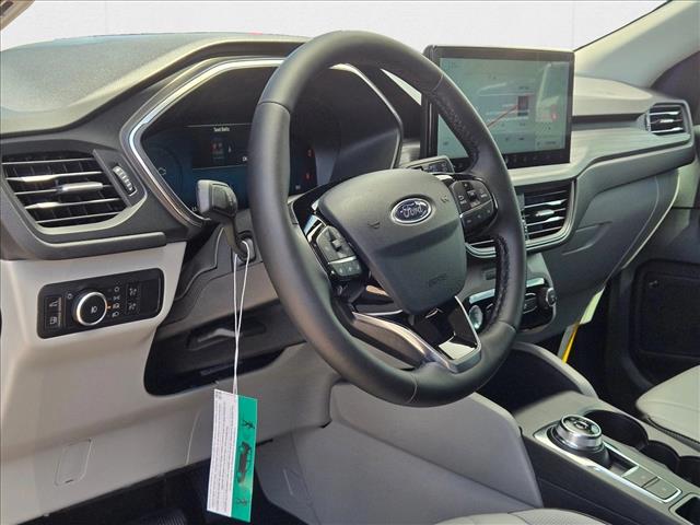 2025 Ford Escape Platinum photo 3