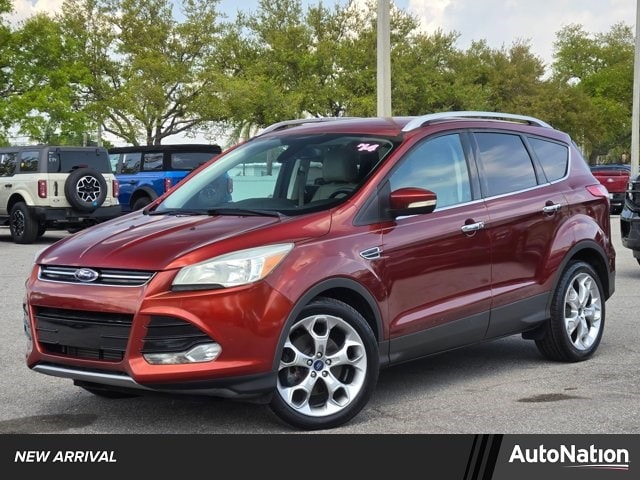 2014 Ford Escape Titanium