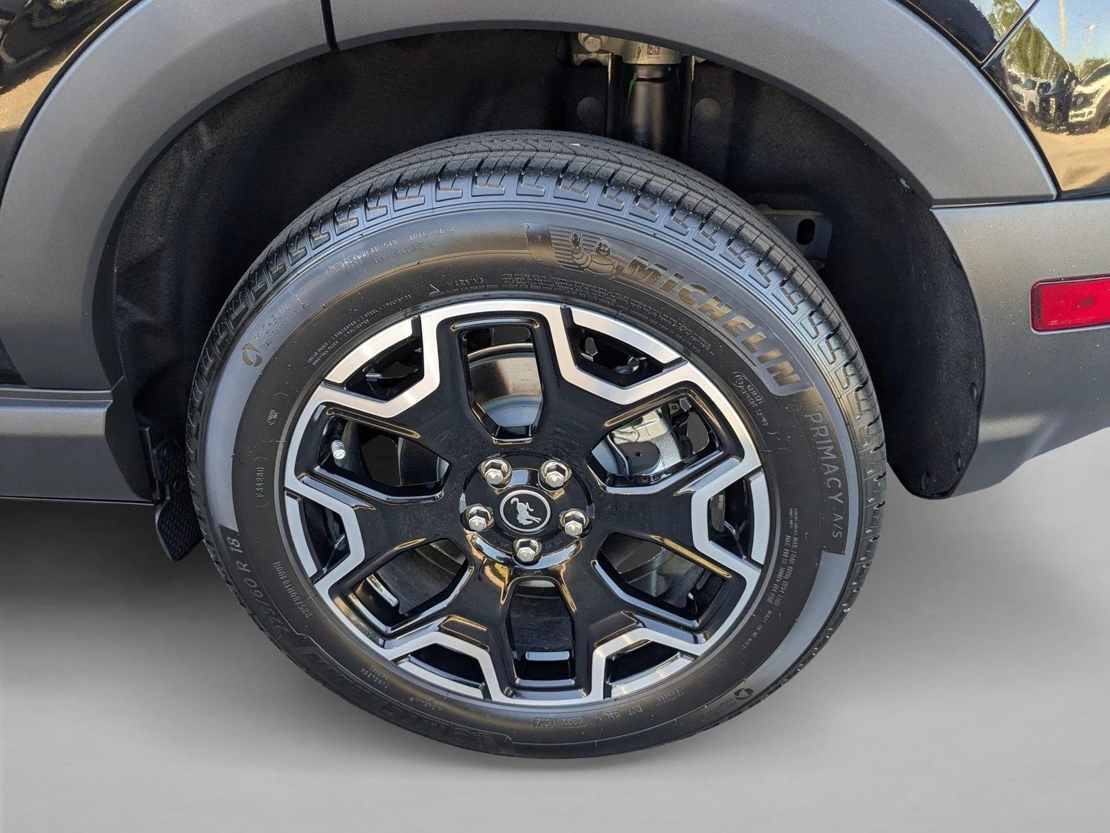 2025 Ford Bronco Sport Outer Banks - Photo 9
