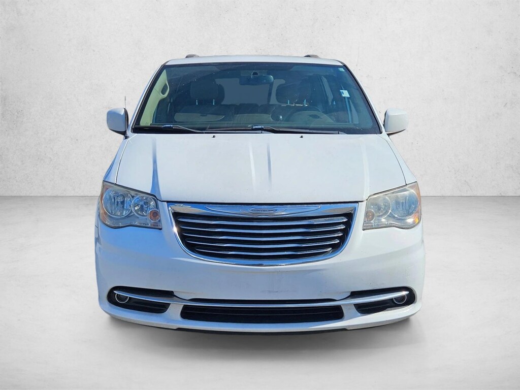 Used 2015 Chrysler Town & Country Touring Van