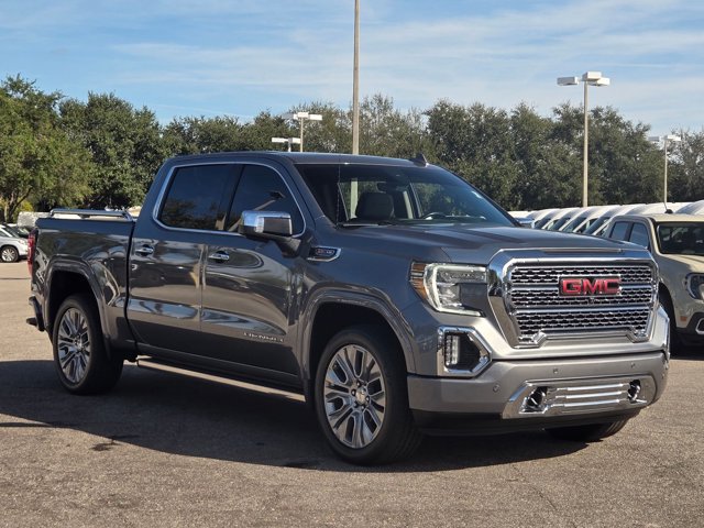 2022 Gmc Sierra 1500 Limited Denali photo 3