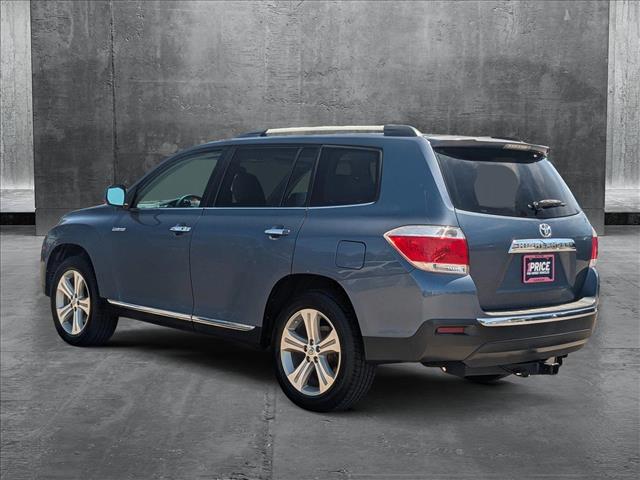 Image 8 of 2013 Toyota Highlander Limited SUV
