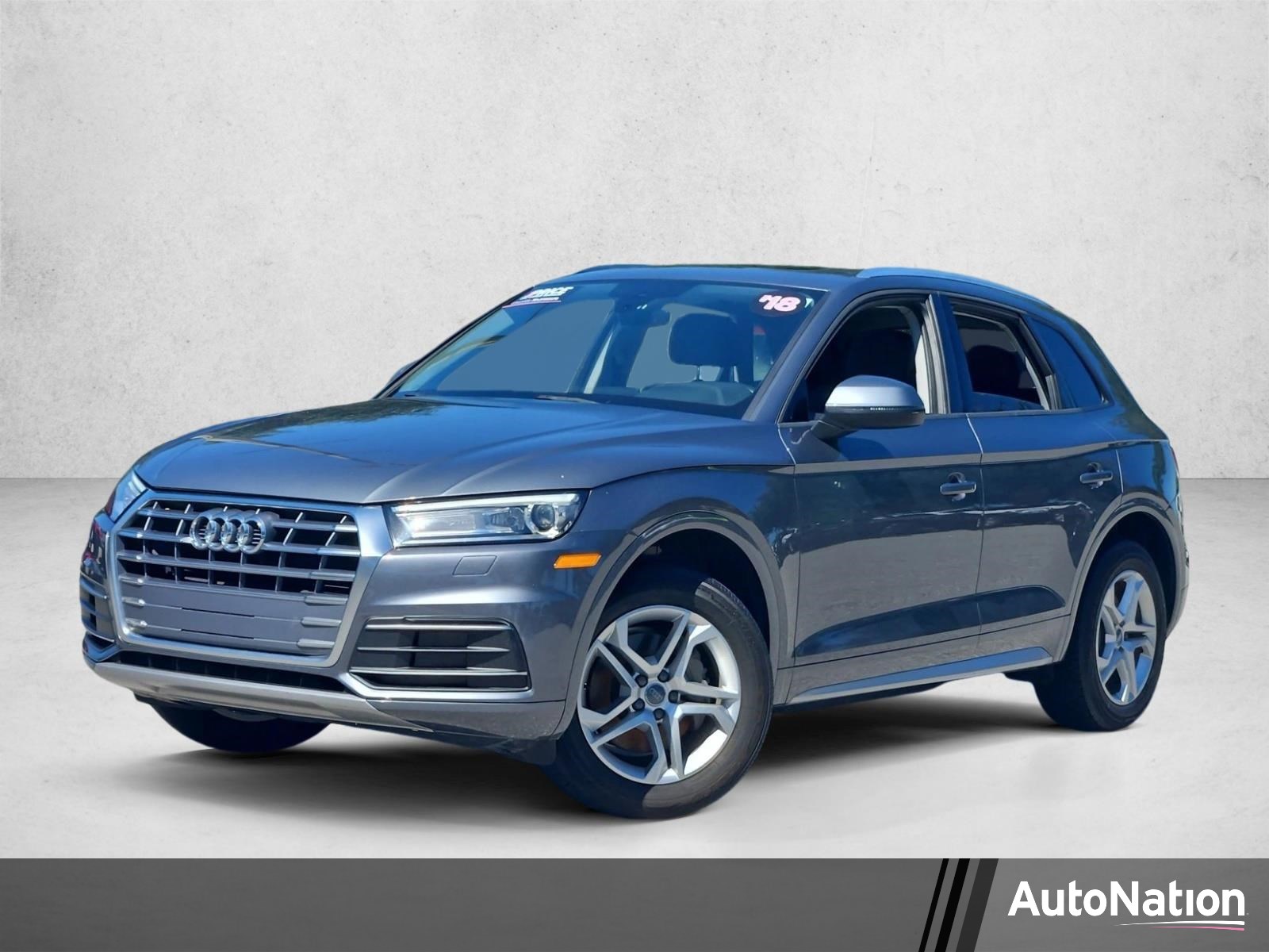 2018 Audi Q5 Premium