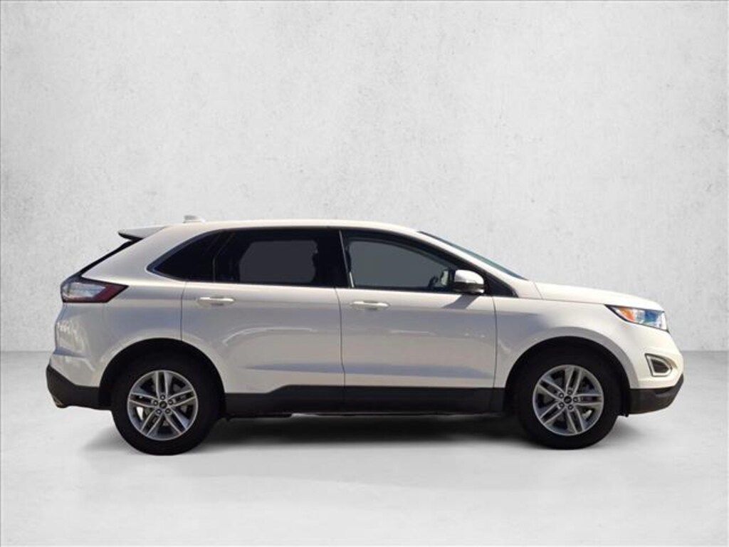 Used 2018 Ford Edge SEL SUV