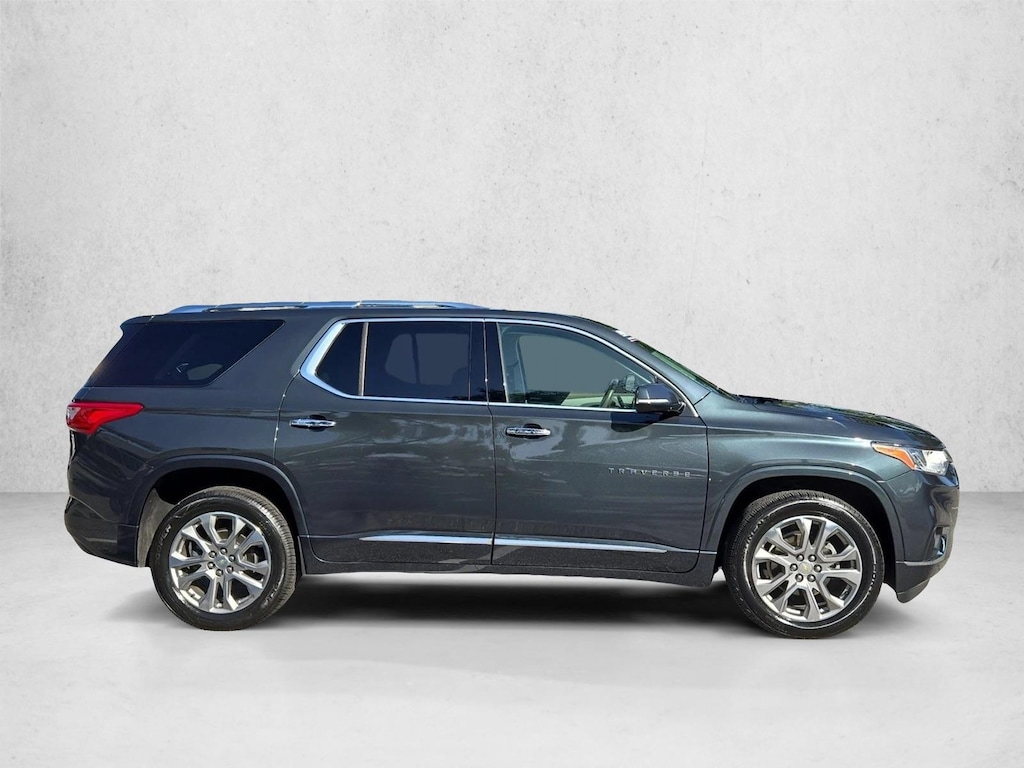 Used 2019 Chevrolet Traverse Premier SUV