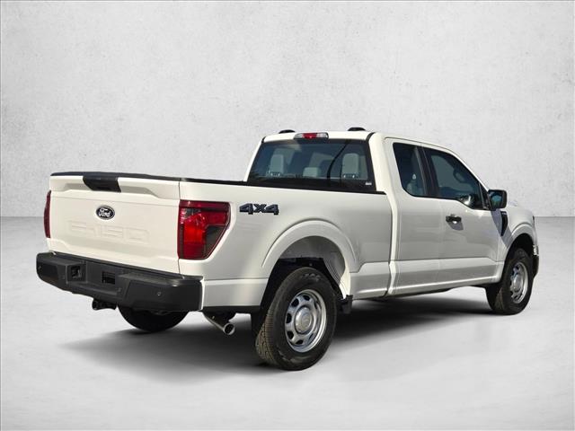 2025 Ford F-150 XL photo 2