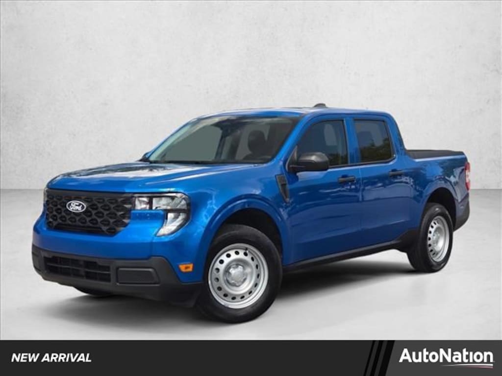 New 2026 Ford Maverick XL Truck SuperCrew