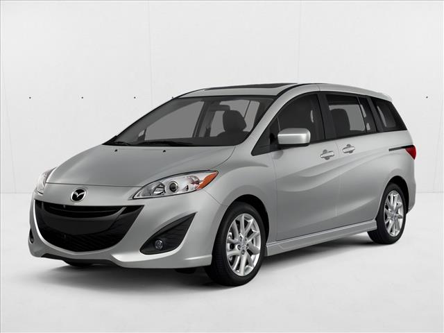 2014 Mazda MAZDA5 Grand Touring