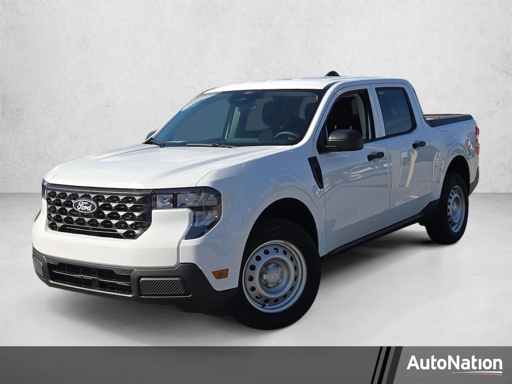 New 2026 Ford Maverick XL Truck SuperCrew