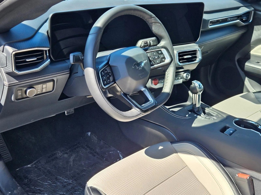 New 2026 Ford Mustang EcoBoost Premium Convertible