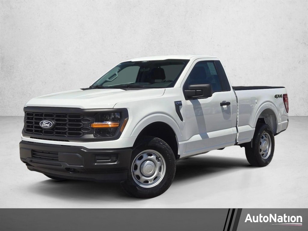 New 2026 Ford F-150 XL Truck Regular Cab