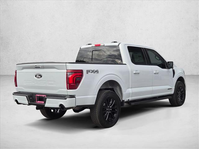 2025 Ford F-150 Lariat photo 2