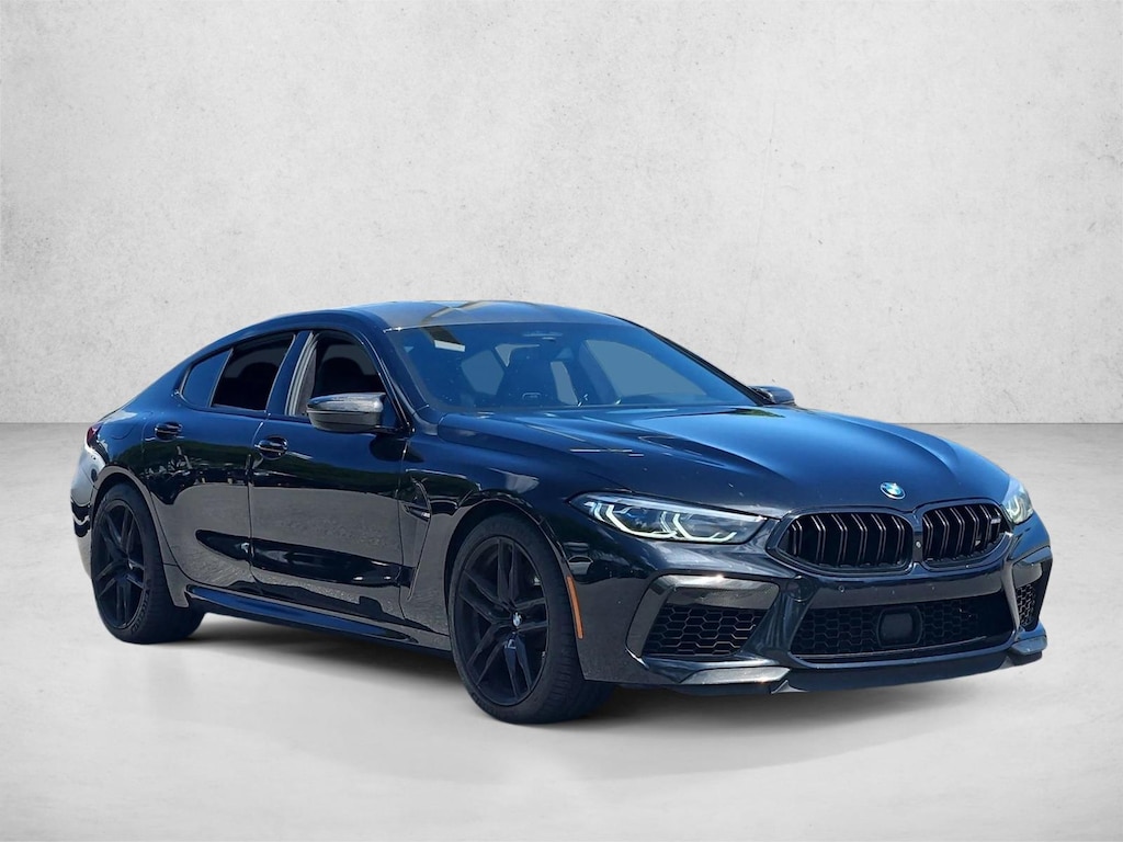Used 2020 BMW M8 Gran Coupe