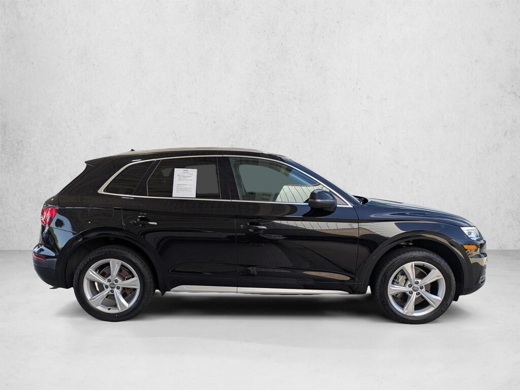 Used 2020 Audi Q5 Premium SUV