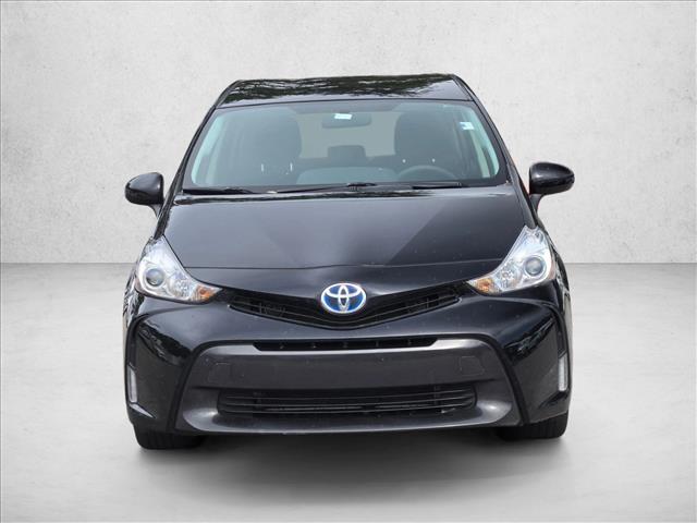 2015 Toyota Prius V Three photo 2