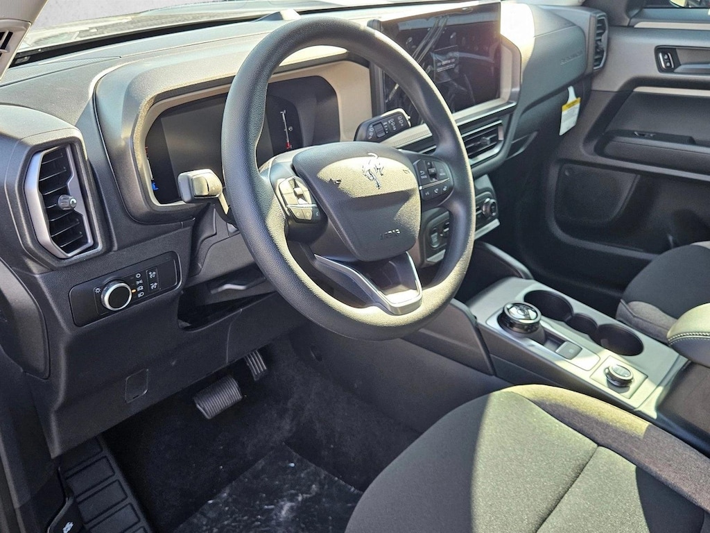 New 2026 Ford Bronco Sport Big Bend SUV