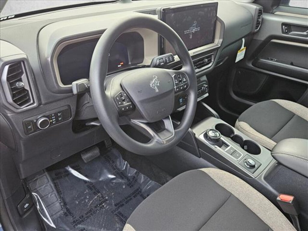 New 2025 Ford Bronco Sport Big Bend SUV
