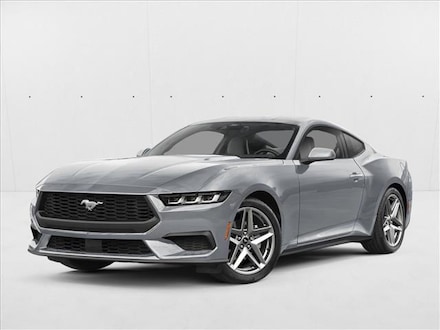 2026 Ford Mustang EcoBoost Coupe