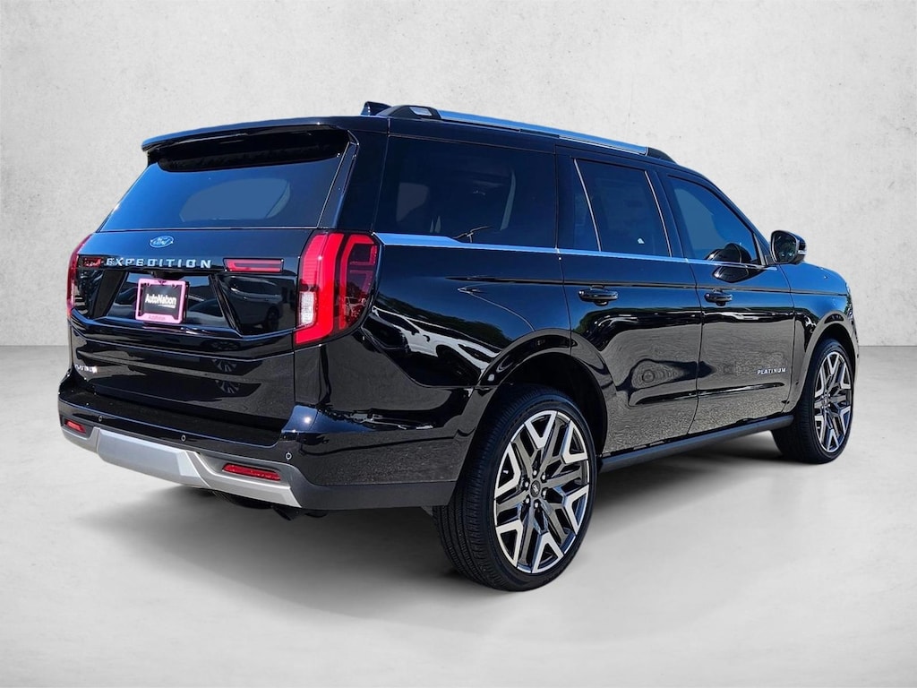 New 2026 Ford Expedition Platinum SUV