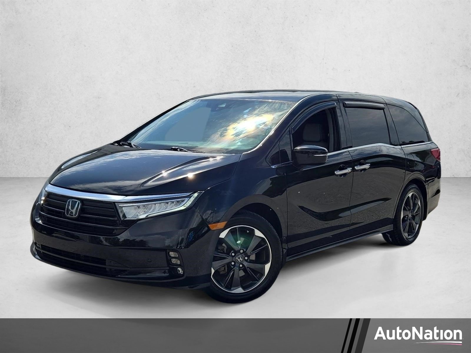 2022 Honda Odyssey