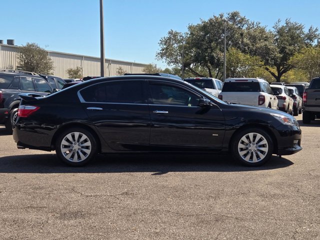 2014 Honda Accord Touring V6 photo 4