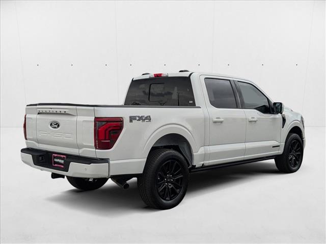 2025 Ford F-150 Platinum photo 2