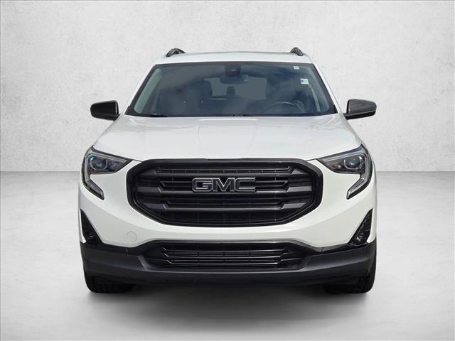 2020 Gmc Terrain SLT photo 2