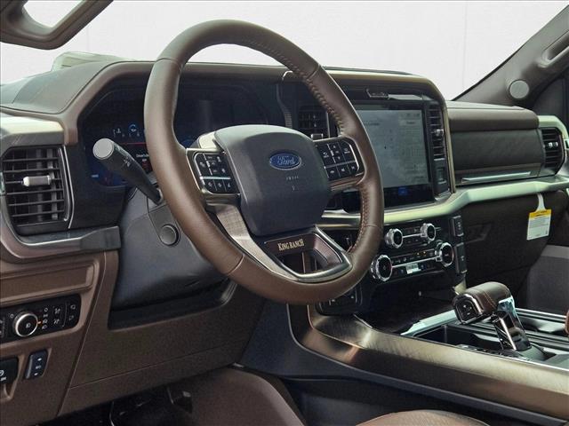 2025 Ford F-150 King Ranch photo 3