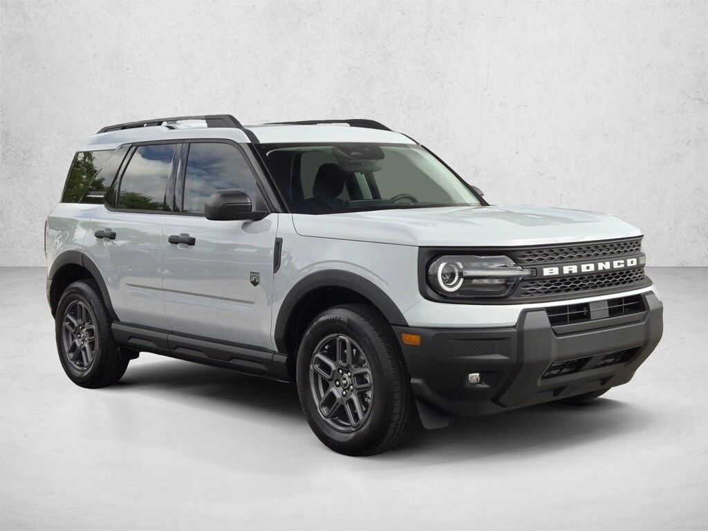 New 2026 Ford Bronco Sport Big Bend SUV
