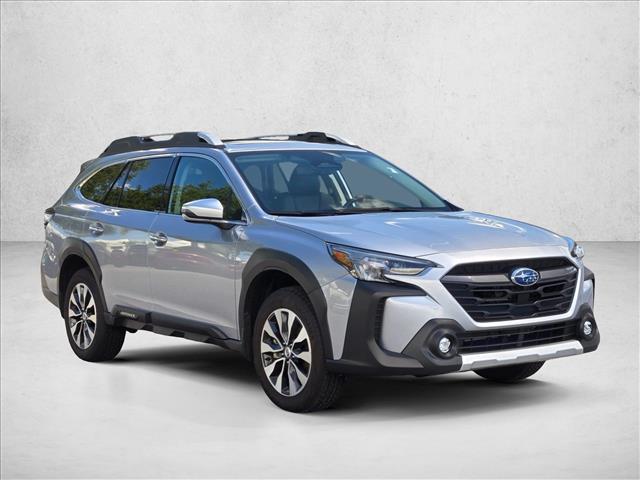 2025 Subaru Outback Touring photo 3