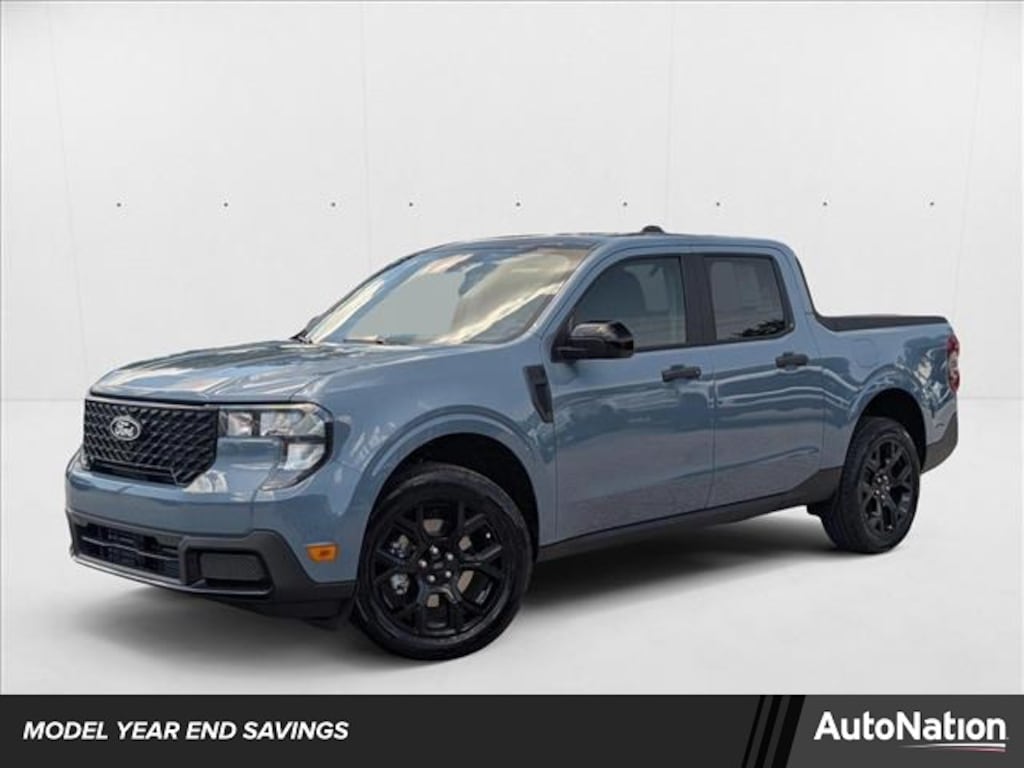 New 2025 Ford Maverick XLT Truck SuperCrew