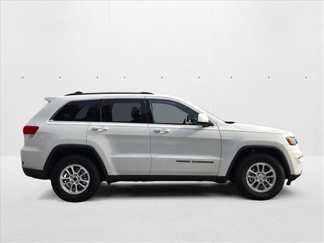 2018 Jeep Grand Cherokee Laredo E photo 4