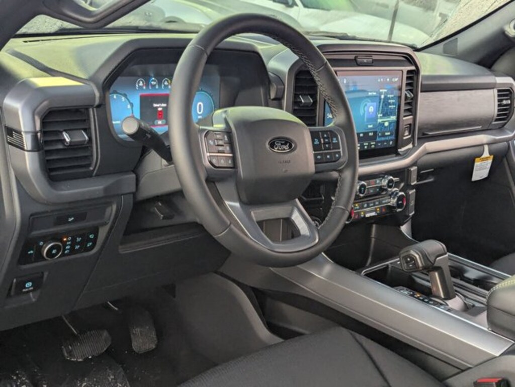 New 2026 Ford F-150 XLT Truck SuperCrew Cab