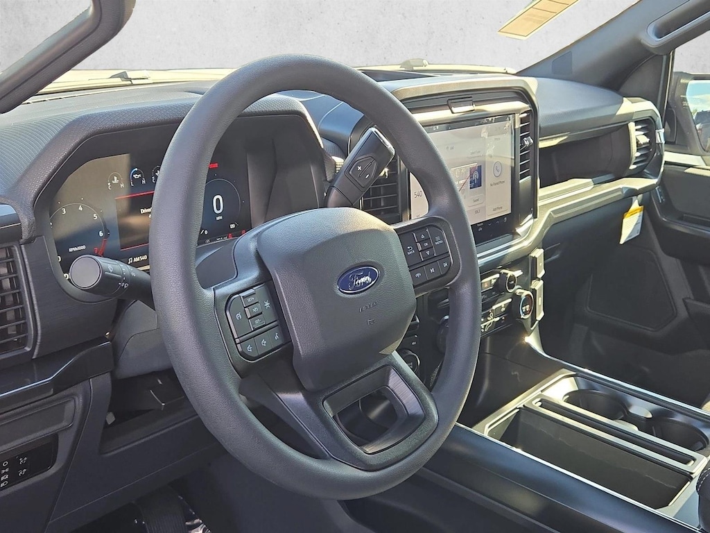 New 2026 Ford F-150 STX Truck SuperCrew Cab