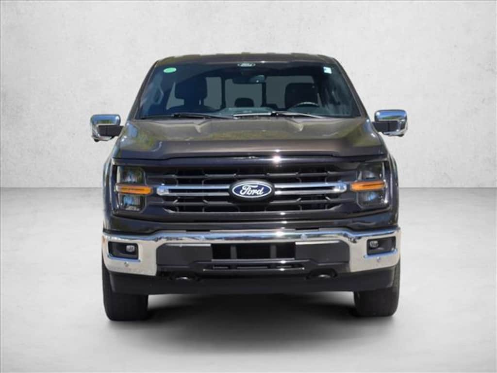 Certified 2024 Ford F-150 XLT Truck SuperCrew Cab