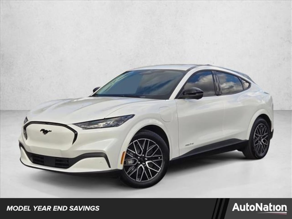 New 2025 Ford Mustang Mach-E Premium SUV