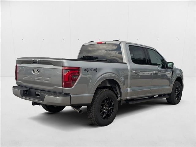 2025 Ford F-150 Lariat photo 2