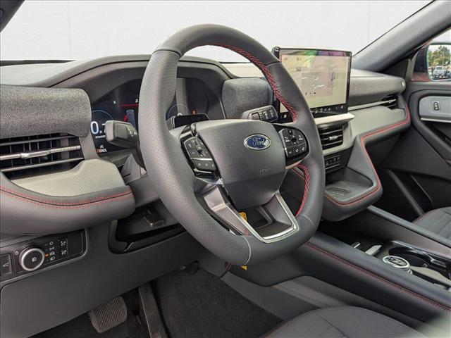 2025 Ford Explorer ST-Line photo 3