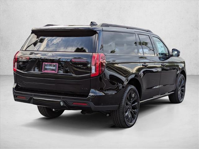 2025 Ford Expedition MAX Platinum photo 2