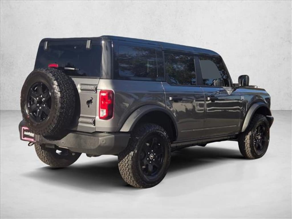 New 2025 Ford Bronco Big Bend SUV