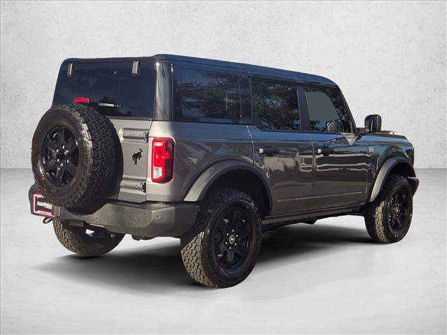 2025 Ford Bronco Big Bend photo 2