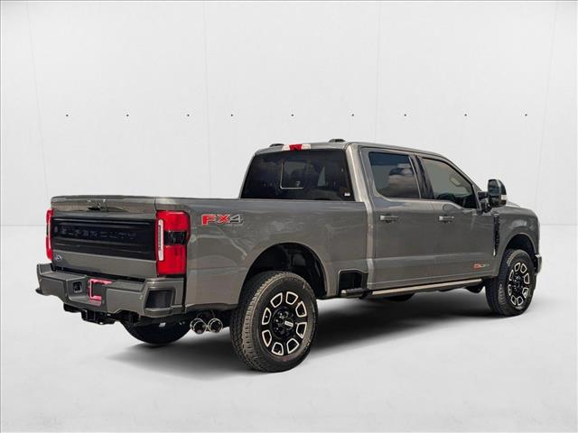 2025 Ford F-250 Platinum photo 2